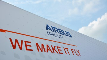 Airbus crește miza în lupta cu Boeing