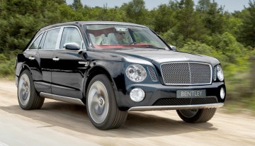Cel mai rapid SUV din lume, gata de lansare