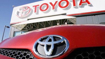 Toyota a vândut peste opt milioane de automobile hibrid
