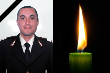 ISU Dobrogea, din nou în doliu: un subofiţer a decedat la Bucureşti!