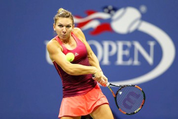 Simona Halep vs Victoria Azarenka 6-3, 4-6, 6-4