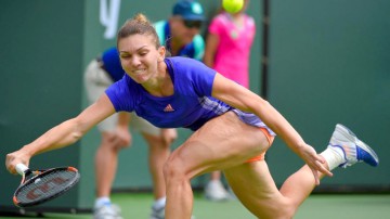 Simona Halep vs Anastasia Pavlyuchenkova: 6-2, 6-1
