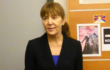 Monica Macovei îl DESFIINŢEAZĂ pe Traian Băsescu