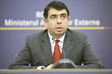 Robert Cazanciuc, ministrul Justiţiei: