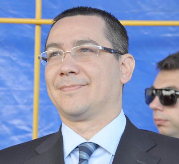 Ponta: Ați văzut ce puternic a fost dl Iohannis, a bătut cu pumnul în masă și a rămas ca europenii, nu ca noi