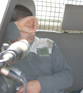 Individul care a încercat să fure o maşină la Techirghiol a fost arestat