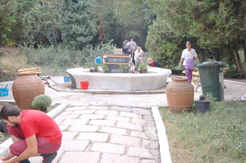 IPS Teodosie sfinţeşte troiţa de la Spitalul de Psihiatrie