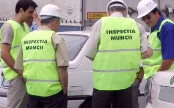 Amenzi de 1,3 milioane de lei pentru muncă la negru