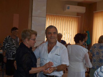 Prilej de sărbătoare pentru pensionari la Medgidia