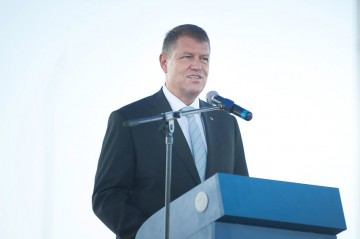 Iohannis se întâlnește cu o delegație a Băncii Mondiale