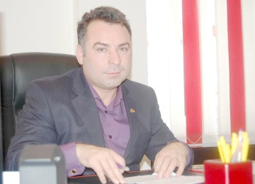 Preşedintele PSD Năvodari, Nicu Moruzi: Nicolae Matei este candidatul nostru la primărie