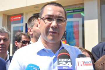 Ponta: Realitatea TV are datorii de 20 de mil. lei şi este de 4 ani în insolvenţă