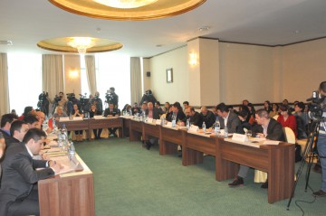 Consilierii locali, convocaţi în şedinţă de îndată