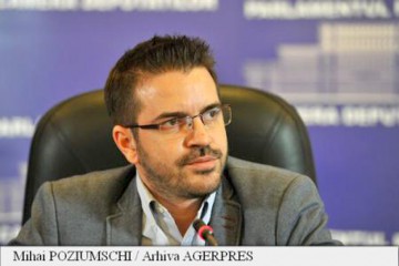 Diaconu: PRU va candida singur la alegerile locale şi parlamentare