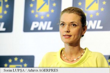 Gorghiu: După reţinerea lui Oprescu, soluţia potrivită azi - demisia