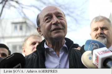 Băsescu: Nu-mi aduc aminte ca în 10 ani să fi primit sesizări legate de Oprescu