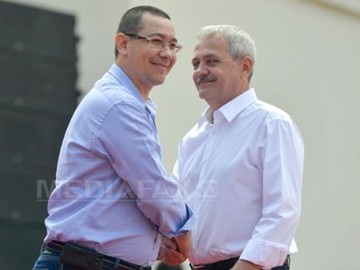 Dragnea, despre informaţiile că Ponta ar fi în Turcia: Nu a anunţat nimic