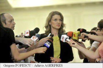 Gorghiu: Ponta încearcă să schimbe atenţia de la arestarea lui Oprescu