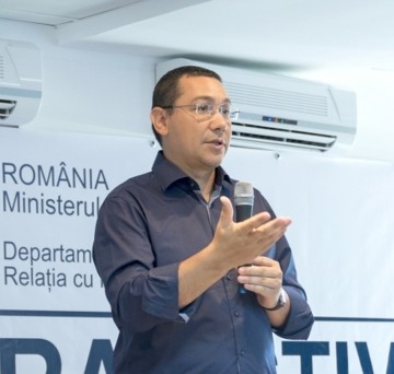 Ponta, despre un nou acord cu FMI: Să decidă factorii politici