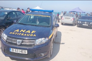ANAF face mişto de agenţii economici de pe litoral: „Posibil ca românii să fi fost extrem de însetaţi în această perioadă”