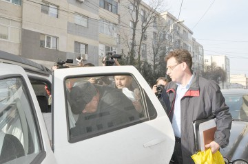 Bărbatul condamnat la 22 de ani pentru uciderea soţiei a depus apel