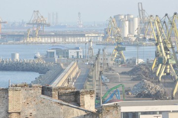 Ciudăţeniile din contractul UTI: 100 de milioane de euro pentru gardul fantomă din Portul Constanţa, frontiera estică a UE