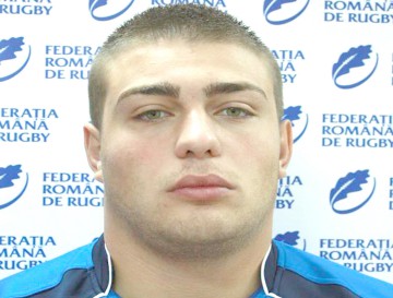 Rugbistul Borş şi iubita lui rămân în arest