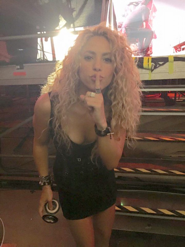Shakira, mesaj în sprijinul educației la nivel mondial a copiilor Shakira, mesaj în sprijinul educației la nivel mondial a copiilor