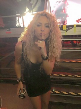Shakira, mesaj în sprijinul educației la nivel mondial a copiilor