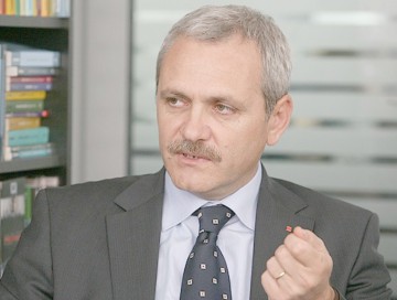 Liviu Dragnea, preşedinte interimar PSD: