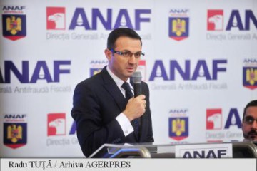 Directorul Direcției Antifraudă din ANAF, urmărit penal pentru trafic de influență