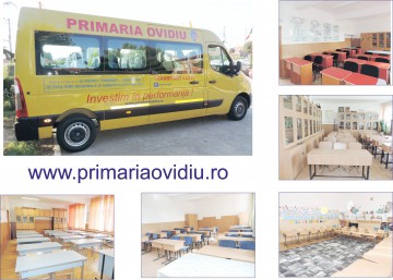 Primarul Scupra: Educația este darul cel mai de preț pe care îl putem oferi copiilor noștri