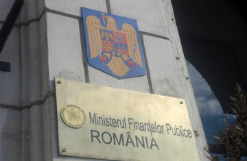 Ministerul Finanţelor a împrumutat 198,4 milioane de lei de la bănci