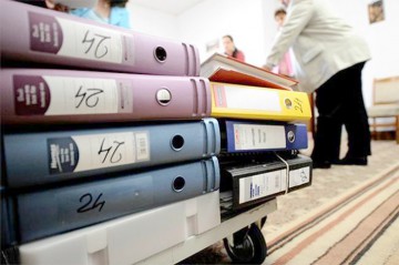 Numărul insolvenţelor s-a înjumătăţit