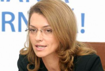 Alina Gorghiu, copreşedinte PNL:
