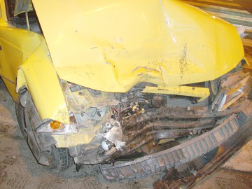 5 persoane au murit în accidente rutiere, miercuri