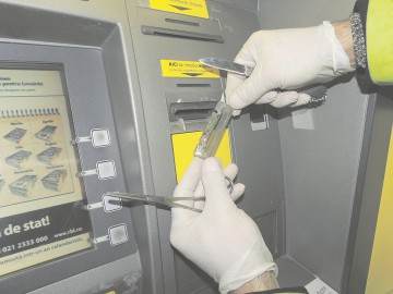 Încă un individ condamnat la închisoare cu suspendare, într-un dosar de infracţiuni informatice
