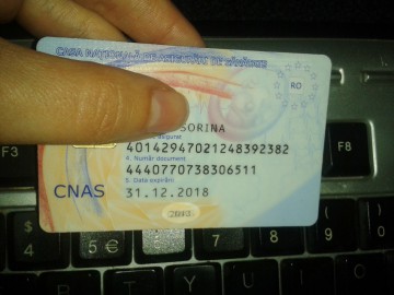 Sistemul cardului de sănătate, noi probleme