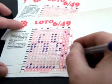 Report de 4,3 milioane de euro la categoria I a extragerii Loto 6/49