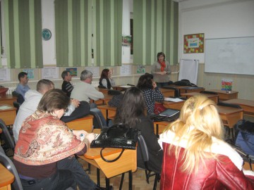 Workshop cu participare internațională la Ovidius