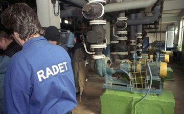 RADET oprește apa caldă