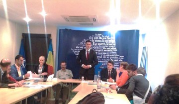 Noua Republică anunţă că a descoperit apa caldă şi că a găsit reţeta anticorupţiei din partide