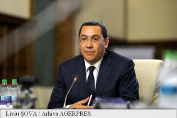 Ponta: Unii oficiali din Ungaria sunt o ruşine pentru UE