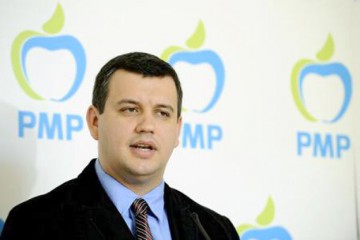 Tomac: De acum înainte ne vom numi simplu - Mişcarea Populară!