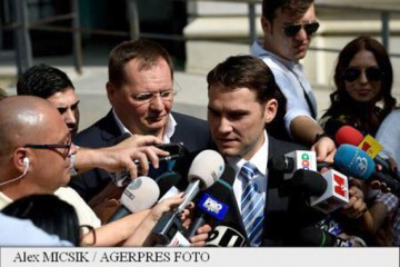 Şova, în continuare cu interdicţia de a lua legătura cu Ponta
