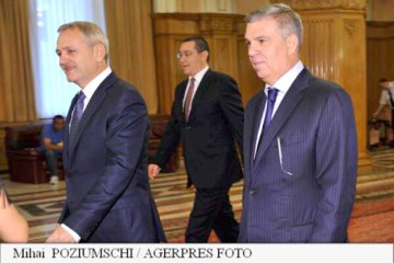 Moţiunea de cenzură va fi citită miercuri şi dezbătută marţea viitoare
