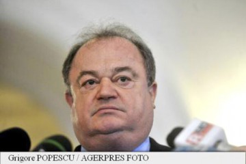 Blaga: Vom susţine un guvern condus de Predoiu