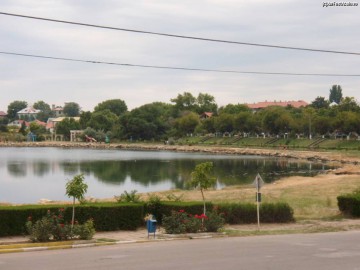 Malul Lacului Techirghiol va deveni o atracţie de vacanţă pentru turişti