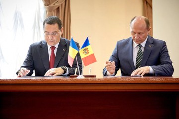 Liderii politici locali sunt chemaţi la şedinţa comună a guvernelor României şi Moldovei