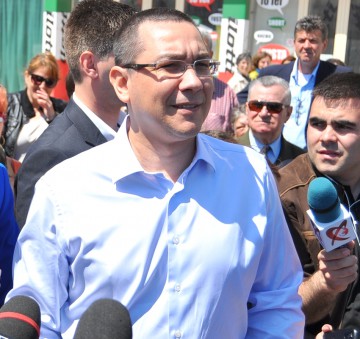 Ponta: Mă întreb dacă Iohannis nu a făcut presiuni să fiu trimis în judecată